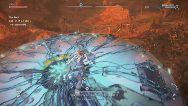 Incredible Graphics Horizon Zero Dawn Forbidden West (PS5) смотреть онлайн