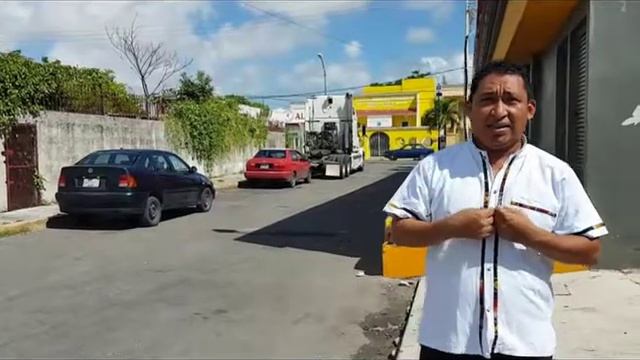 ESTAREMOS RECABANDO FIRMAS EN EL TIANGUIS DE LA REGION 72 смотреть онлайн