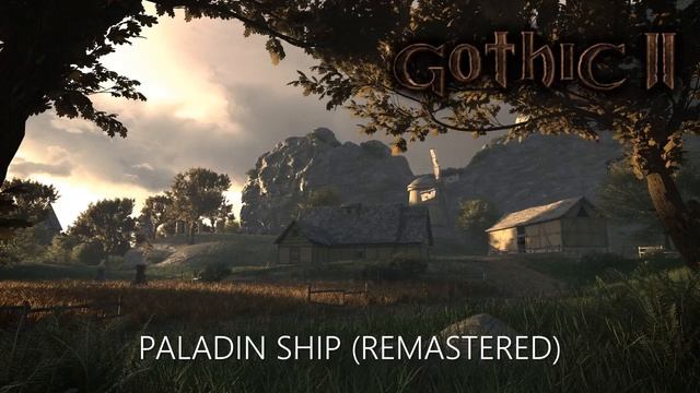 Gothic 2 Remastered Soundtrack