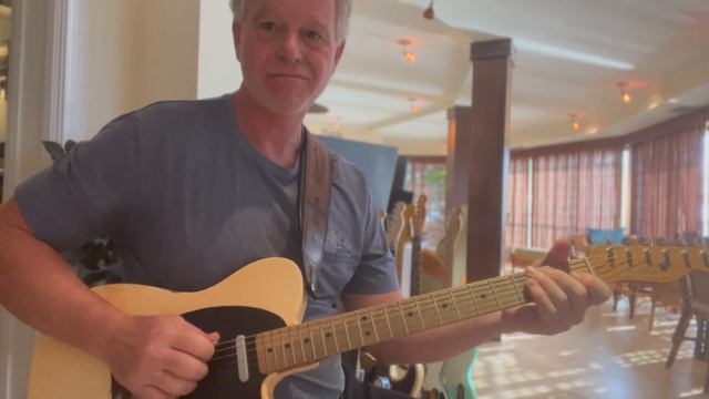 "JOHNNY CASH CLASSIC & A 1950 FENDER BROADCASTER" w/Q&A! смотреть онлайн