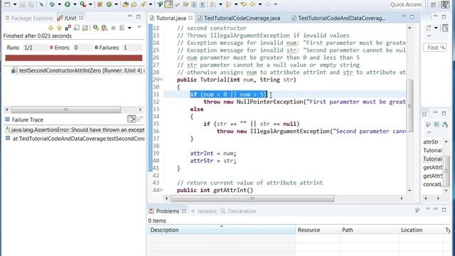 Tutorial Data Coverage - Part 2 смотреть онлайн