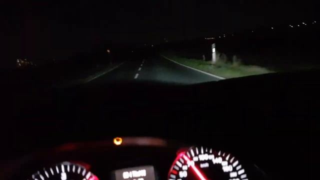 Audi A6 4F 3.0 TDI 0 - 100 AGR OFF Doctormotor смотреть онлайн