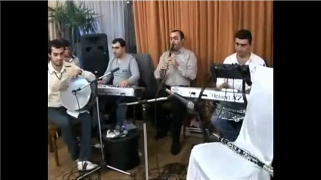 Eghishe Gasparyan  Efo-sharan Klarnet-dhol.wmv