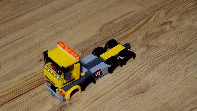 LEGO 60018 조립 동영상 смотреть онлайн