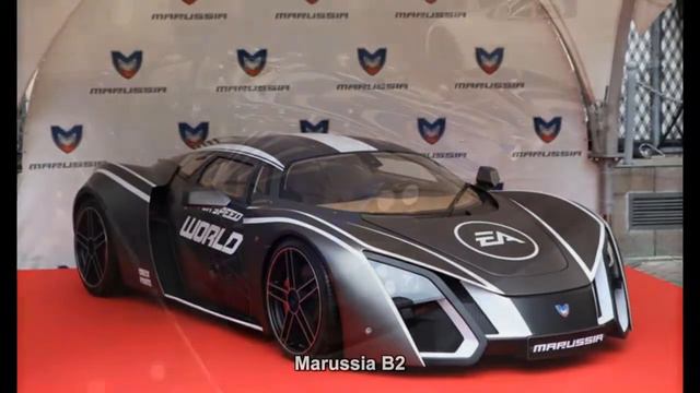 #45. Marussia B2 [RUSSIAN SUPER AUTO]