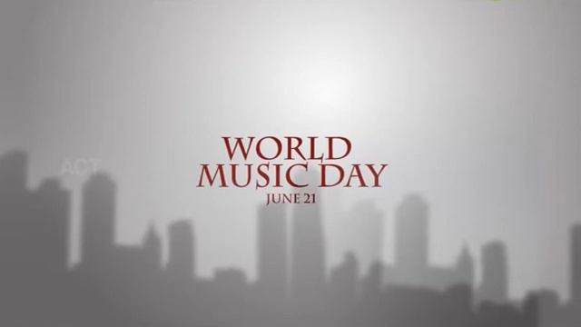 WORLD MUSIC DAY WISHES смотреть онлайн