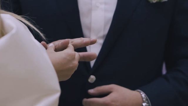 23 сентября 2021 г. Официальная регистрация брака Павла и Алисы смотреть онлайн