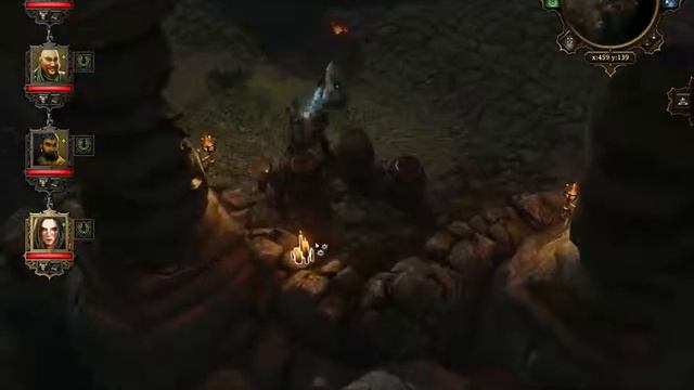 Let's Play Divinity: Original Sin Classic ep30 push the buttons all the buttons смотреть онлайн