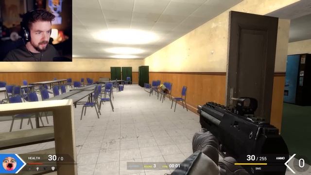 PROP HUNT is way too FUNNY смотреть онлайн