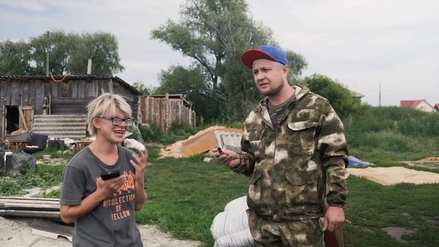 Село Кирза смотреть онлайн