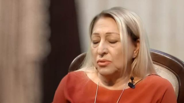 Анна Бренер: в программе "Женские истории" смотреть онлайн