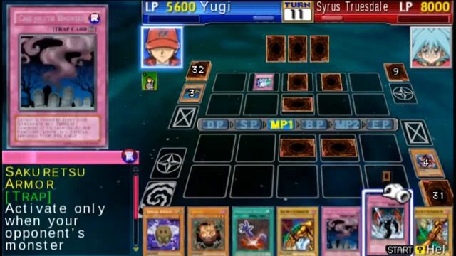 Yu-Gi-Oh GX Tag Force 2 l EXODIA DECK смотреть онлайн