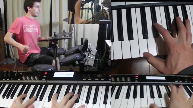 Duo Shock - "Karma" (Instrumental Project) - DEMO смотреть онлайн