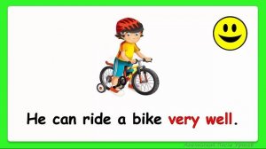 Rainbow English 3 класс. Учим слова well, very well, but not very well