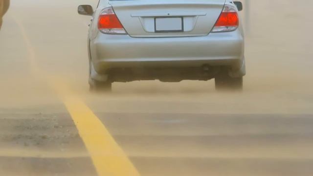 Dust Storms - Desert Road смотреть онлайн