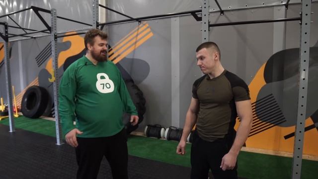 Гиревой жонгляж с Богданом Дрожжиным!) "Тяжелый случай" часть 4. смотреть онлайн