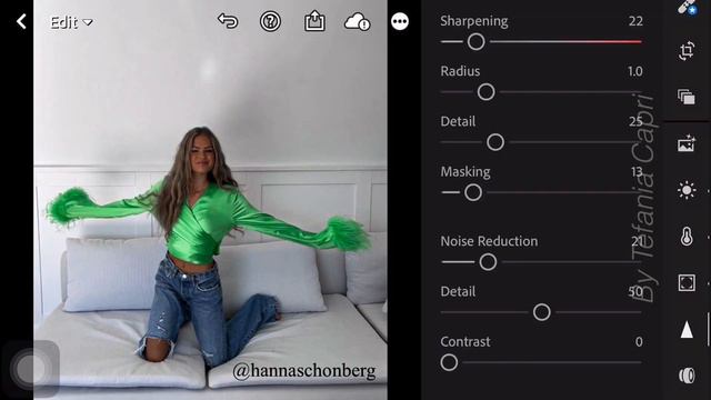 @hannaschonberg Inspired Lightroom Photo Editing Presets смотреть онлайн