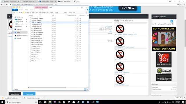 How to Use PowerSaves and Amiibo Bin Files смотреть онлайн
