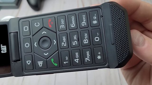 The Gaming Flip Phone/ Dumbphone: Cat S22 Flip