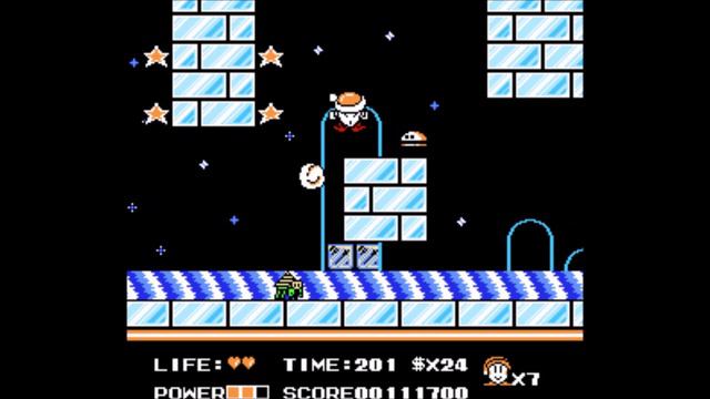 Q Boy [Прохождение 9/23]