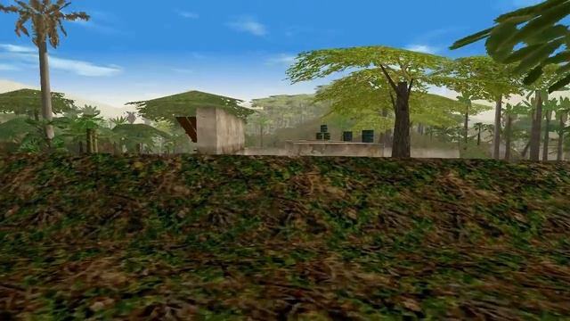 Trespasser: Jurassic Park :: PC :: Прохождение :: #1 смотреть онлайн
