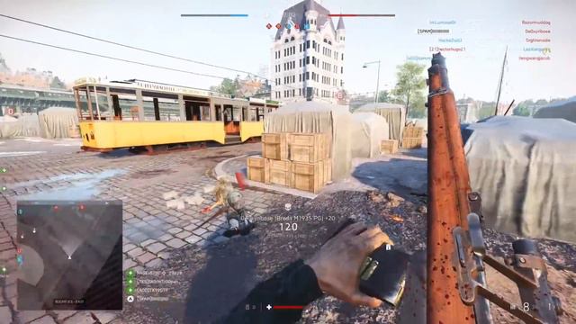 Breda M1935 PG Is Nice! | Battlefield V Weapon Review смотреть онлайн