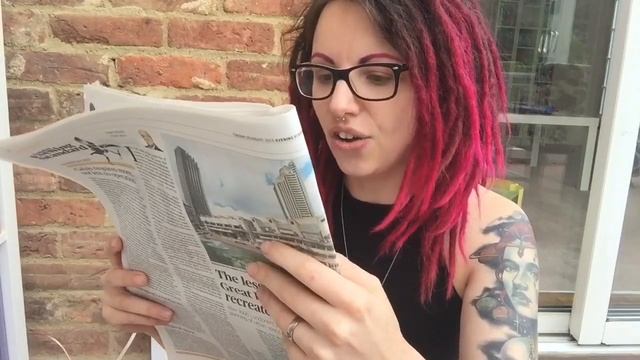 Police with tattoos look like criminals?? My reaction to Melanie McDonagh's Evening Standard articl смотреть онлайн