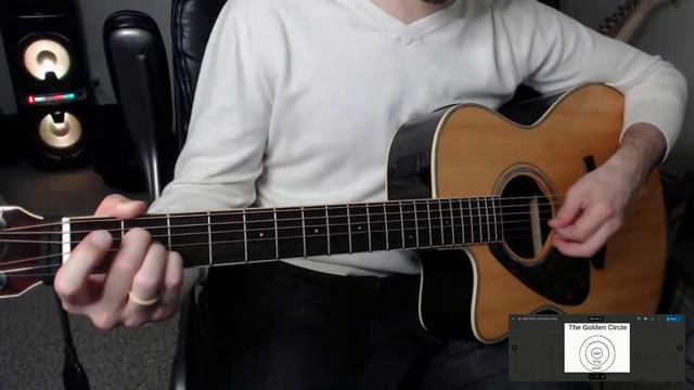 Lesson #12 - 21 l Beginner Guitar Lessons смотреть онлайн