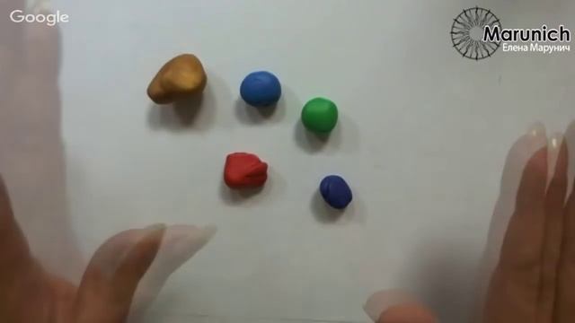 мастер-класс по полимерной глине. украшения с узорами из пластика смотреть онлайн