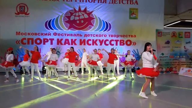 Спортлэнд 2016, 3 ноября, ВДНХ, Официальное открытие смотреть онлайн