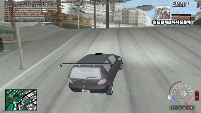 СЛИВ ЗИМНЕГО ОБНОВЛЕНИЯ: квесты, новые бизнесы, магазин видеокарт, новые работы, спойлер Arizona RP смотреть онлайн