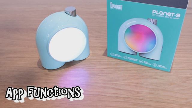 Divoom Planet-9 [Unboxing & Review]