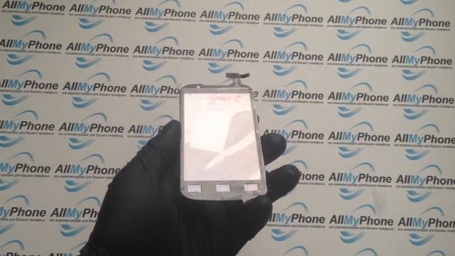 Сенсорный экран для мобильного телефона Prestigio MultiPhone PAP 3400 Черный смотреть онлайн