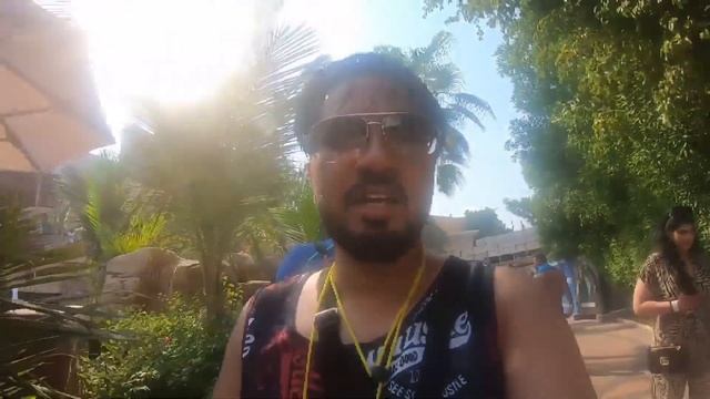Craziest WATER PARK ATLANTIS AQUAVENTURE PARK| HOW TO GET FREE TICKETS смотреть онлайн