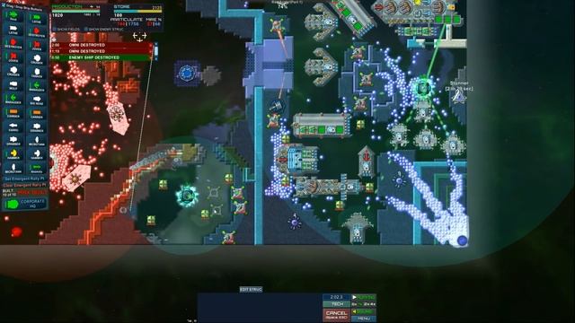 Particle Fleet: Emergence - Red Army Part 1 - Episode 81