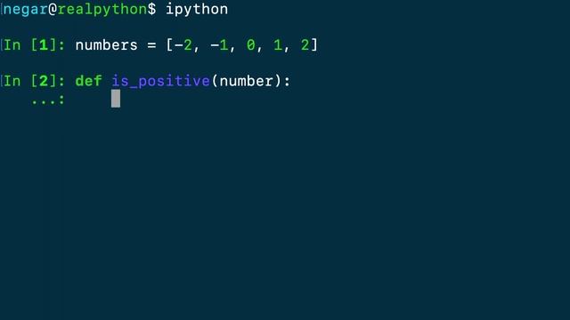 Get Started With Python's filter() function смотреть онлайн