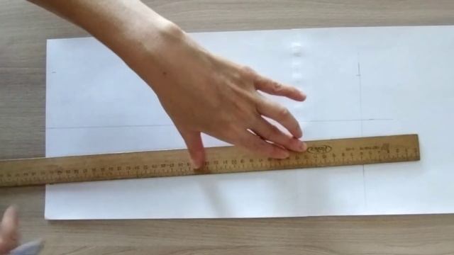 Чертеж галстука для ребенка смотреть онлайн
