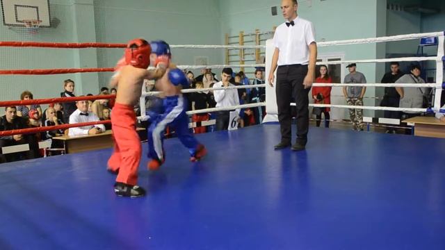 Турнир "Открытый Ринг" г.Саки 11 ноября 2017 смотреть онлайн