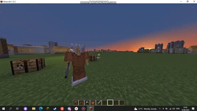 Как создать стойку для брони с руками:молча смотреть онлайн