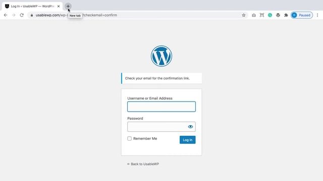 How to reset your wordpress password смотреть онлайн