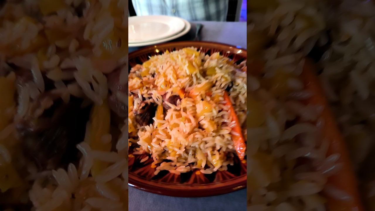 Плов в «Караван» смотреть онлайн