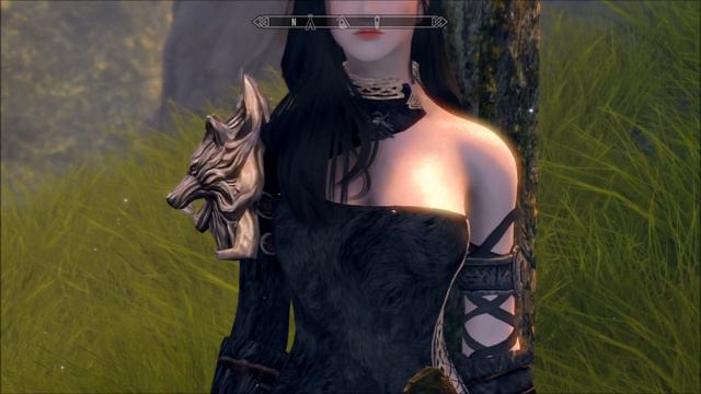 Skyrim SE - More of my favorite armor mods XB1