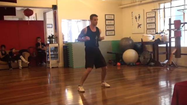 Darryl McKay Instructor Gold Sash Grading Part 1 Download