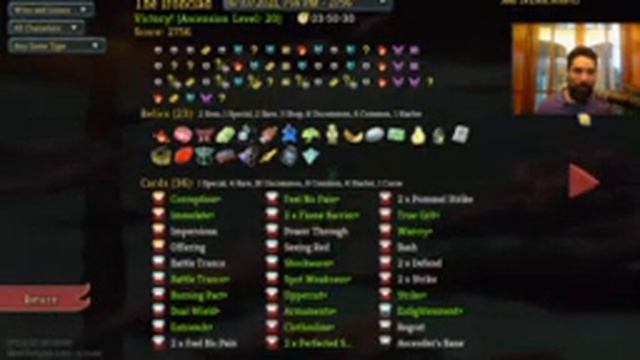 Slay the Spire potential color coded cards смотреть онлайн