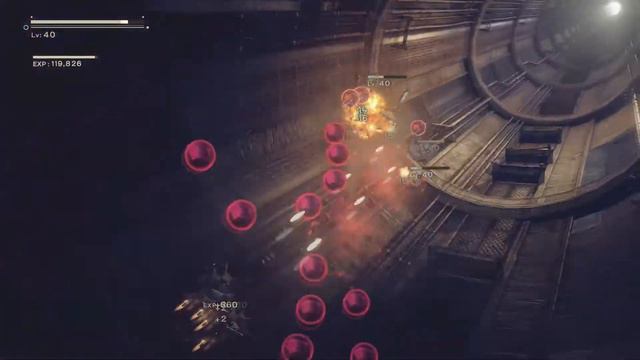 Game Fly Rental (96) Nier: Automata Part-26 The Nines Have It смотреть онлайн