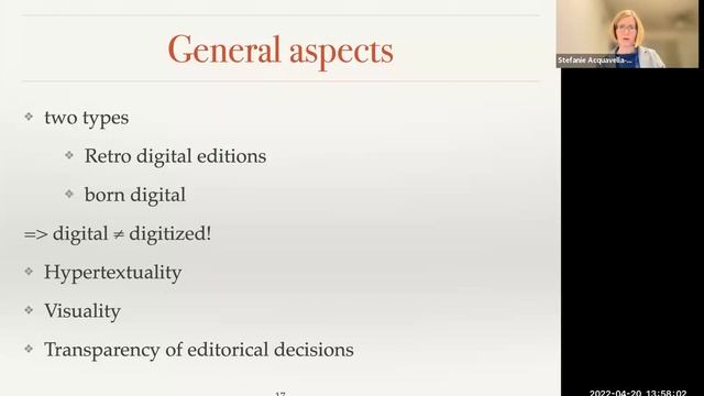 Introduction to Music Editions and the Music Encoding Initiative (MEI) by Prof. Dr. Acquavella-Rauc смотреть онлайн
