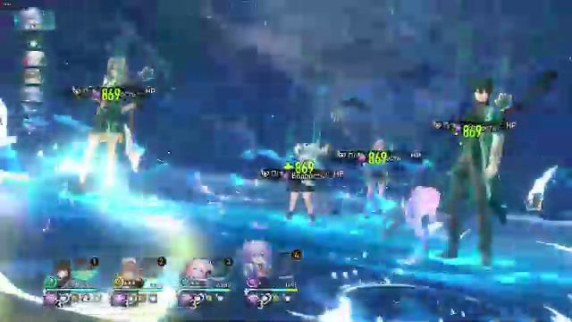 StarRail Прокачка Март7