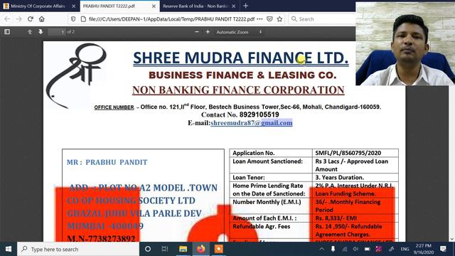 Finance company Fraud-आपको लूट लेते हैं ऐसे- देखिये Demo (कैसे )-शेयर जरूर करिये BY CA Deepankar смотреть онлайн