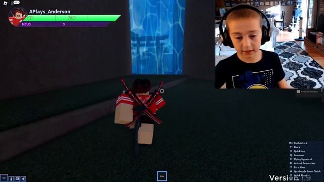 AndersonPlays Roblox [⌚ 1.9: MADE IN HEAVEN] A Universal Time - How To Get Soul Survivor смотреть онлайн