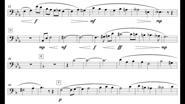 The First Noel for Trombone Quartet смотреть онлайн
